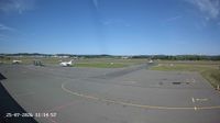 Drasov › North-west: Příbram Airport - Day time