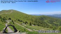 Bad Kleinkirchheim: Flow Country Trail - Kaiserburgbahn - Day time