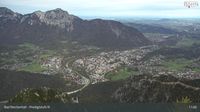 Bad Reichenhall: Auf dem Predigtstuhl: Bad Reichenhall - Predigtstuhl - Predigtstuhl III