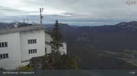 Bad Reichenhall: Auf dem Predigtstuhl: Bad Reichenhall - Predigtstuhl - Predigtstuhl III