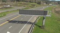 DeCamp: US-101: North Willits Bypass - Looking North (C008) - Day time