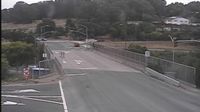 San Pablo › West: T262E - I-80 - Dam Road Offramp - Looking East - Day time