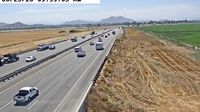 Perris › South: I-215 : (251) Southbound San Jacinto - Day time