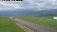 Ranchester › South: I 90 Montana State Line - South - Day time