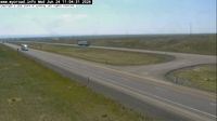Albany › East: I 80 Quealy Dome - East - Day time