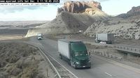 Green River › West: I 80 - Tunnel West - West - Day time