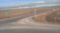Buffalo › North: US 85 Mule Creek Junction - North - Day time