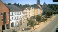 Aidenbach › West: Marktplatz - Day time