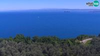 Izola: Beach San Simon - Overdag