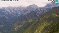Kamnik: Velika Planina - Overdag