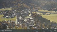 La Punt Chamues-ch: La Punt: Wasserreservoir - Sportplatz