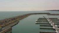 Kenosha: Southport Marina - Day time