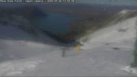 Waitaki District › South-east: Ohau-Ski-Fields - Lake Ohau - Day time
