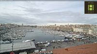 Marseille › South-east: Old Port of Marseille - Day time