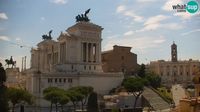 Rome: Municipio Roma I: Piazza Venezia - Day time