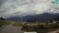 Siroko: Tourist farm Široko webcam Most na Soči - Day time