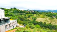 Brda: Breg: LIVE Šmartno webcam Brda - Hotel San Martin - Day time