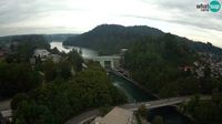 Medvode: Sava and Zbiljsko lake - Day time