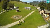 Kranjska Gora: Webcam - Beach - Day time