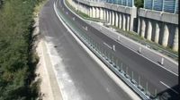 Gorenji Zvanuti: H4, Razdrto - Vrtojba, pokriti vkop Rebrnice II - Day time