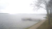 Waren: Livespotting - Webcam am Seeufer der Müritz in Mecklenburg-Vorpommern - Day time