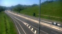Maribor: A1/E57, Šentilj - Pesnica I - Day time