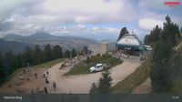 Obereggen - San Floriano d'Ega: Oberholz Berg