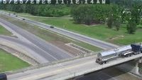 West Monroe: I-20 at Well Rd - Day time