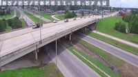 West Monroe: I-20 at Thomas Rd - Day time