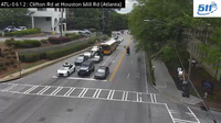 Willow Ridge: I-10 (This camera is located in the median of I-10) - Day time