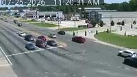 ˌbætən ˈruːʒ: Beauregard Town: US 61 at Old Hammond Hwy - Overdag