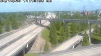Alexandria: I-49 at Pineville XWY - Day time
