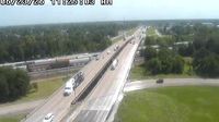 Lake Charles: I-10 at Fruge Street - Day time