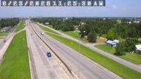 Lake Charles: I-10 at Enterprise Blvd - Day time