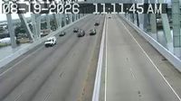 Gretna: US 90B at Eastbank CCC Bridge - Day time
