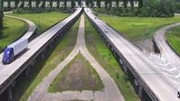 Des Glaise: I-10 at Whiskey Bay - Day time