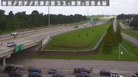 Audubon Terrace: I-10 at Siegen Lane - Day time