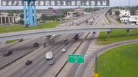 Metairie: I-10 at Causeway - Day time