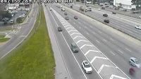 Metairie: I-10 at Causeway Blvd - Day time