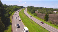 Charleston: I-526 E @ MM 11.5 (Hwy 61) - Day time