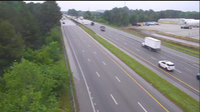 Columbia: I-77 S @ MM 7 - Day time
