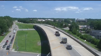 Charleston: I-526 E @ MM 10 (US 17) - Day time