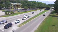 Murrells Inlet: US 17 N @ Bellamy Ave - Day time