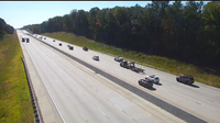 Friarsgate: I-26 W @ MM 98.5 - Day time