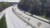 Greenville: I-385 S @ MM 42 (Stone Ave) - Day time