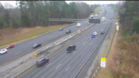Charlotte: I-77 S @ MM 91(State Line) - Day time