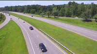 Charleston: I-526 E @ MM 11 (Ash. Rv. Rd) - Day time