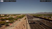Paradise Valley › South: L-101 SB 46.42 @Chaparral - Day time