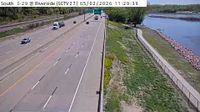 Sioux City: SC - I-29 @ S. Riverside (27) - Day time