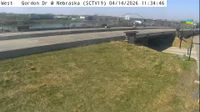 Sioux City: SC - Gordon Dr @ Nebraska (19) - Day time